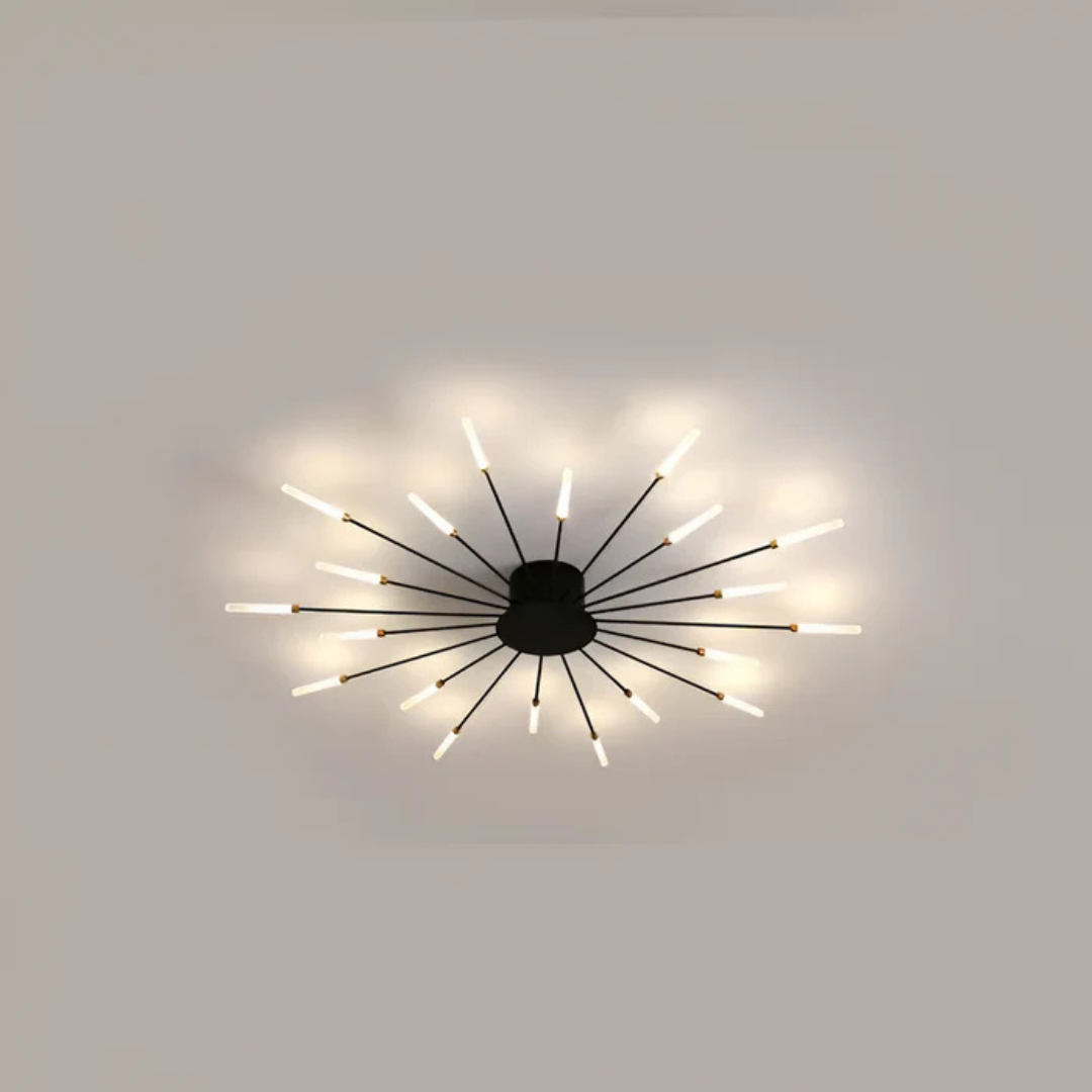 Bright LED Ceiling Light Fixtures for Home