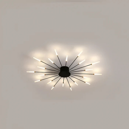 Bright LED Ceiling Light Fixtures for Home