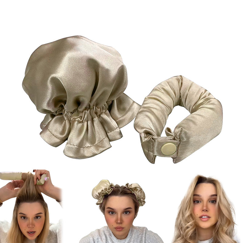 Stylish Wavy Hair Clips