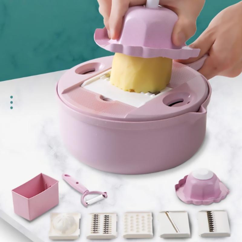 Ultimate 12-Piece Kitchen Food Chopping Tool Set