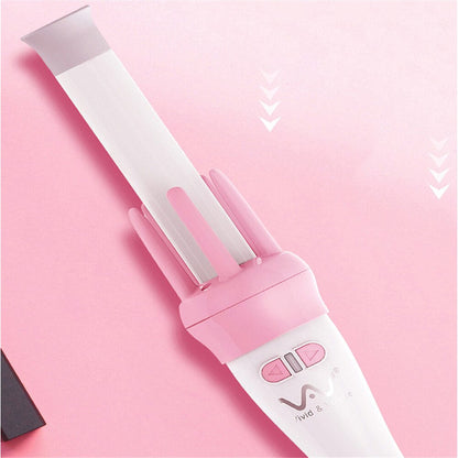 Professional Ceramic Heat Curling Hair Iron