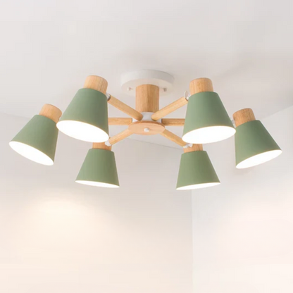 Bright Modern LED Ceiling Light