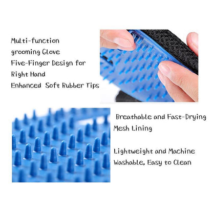Soft Pet Gentle Grooming Glove
