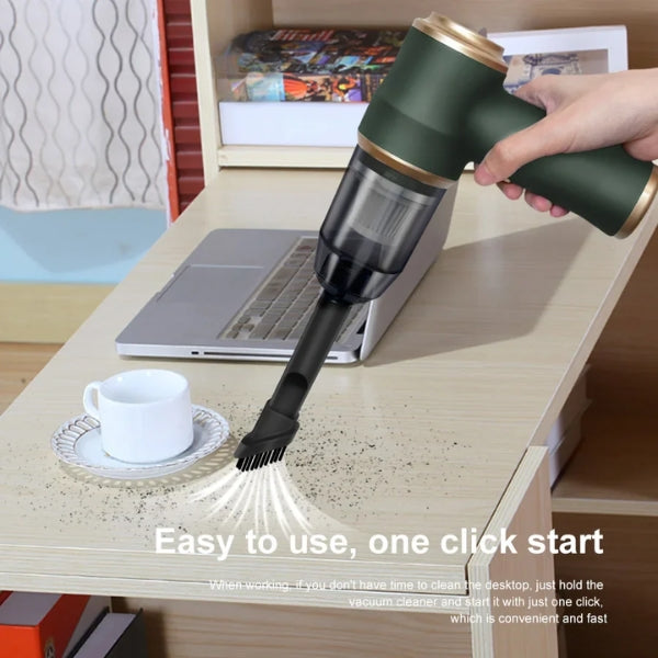 Powerful Lightweight Handheld Vacuum Cleaner