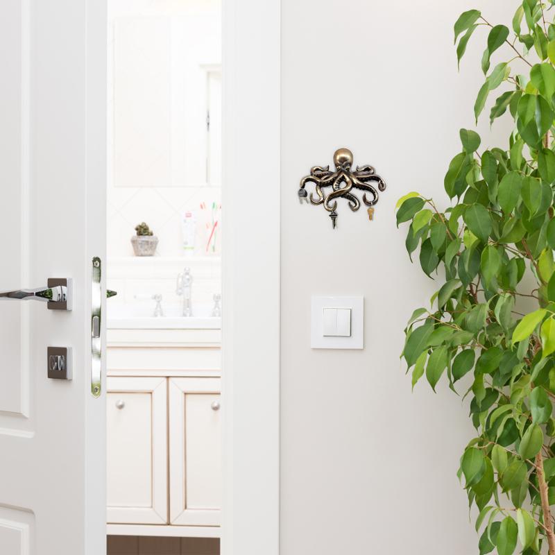 Functional Ocean Key Holder Rack