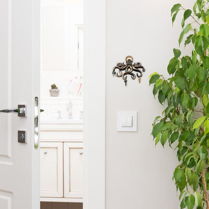 Functional Ocean Key Holder Rack