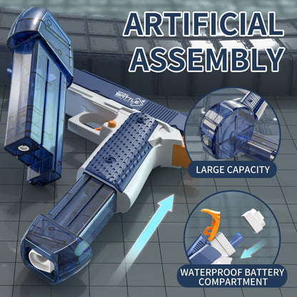 High Pressure Water Blaster Gun