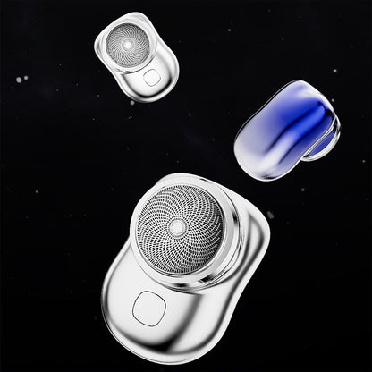Compact Travel USB Electric Shaver