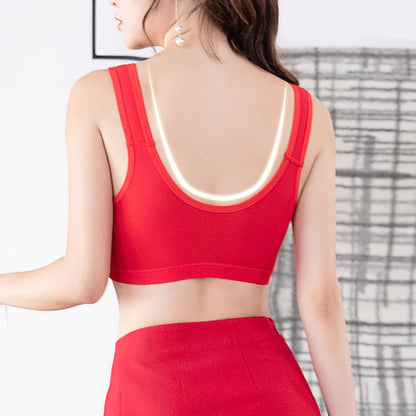 Supportive Easy Fit Women's Sports Bra