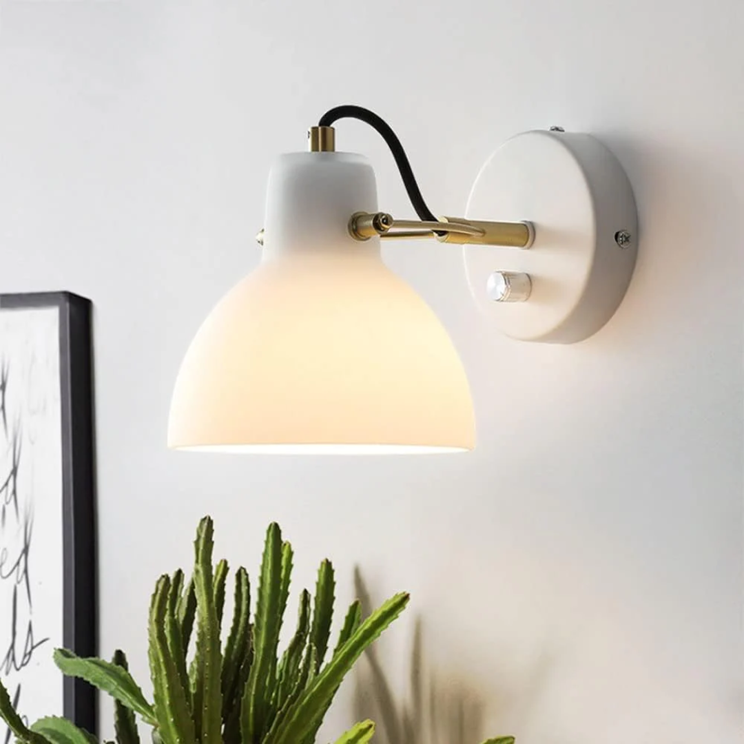 Contemporary Home LED Sconce Light