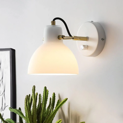 Contemporary Home LED Sconce Light