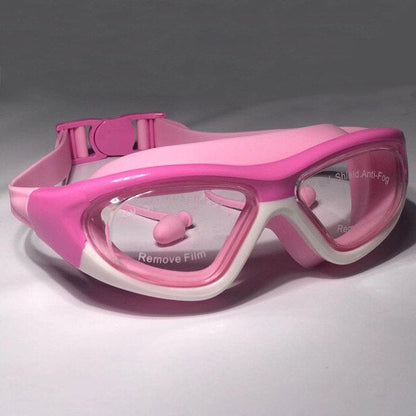 Clear Vision Childrens Swimming Goggles