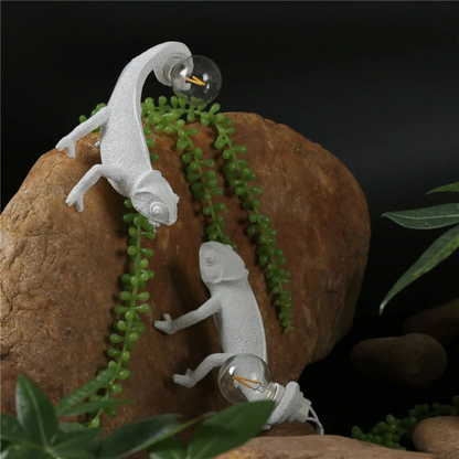 Exotic Animal Table Lamp