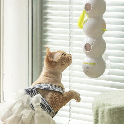 Fun Electronic Cat Toy Worm
