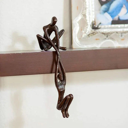 Heartwarming Love Token Home Decor
