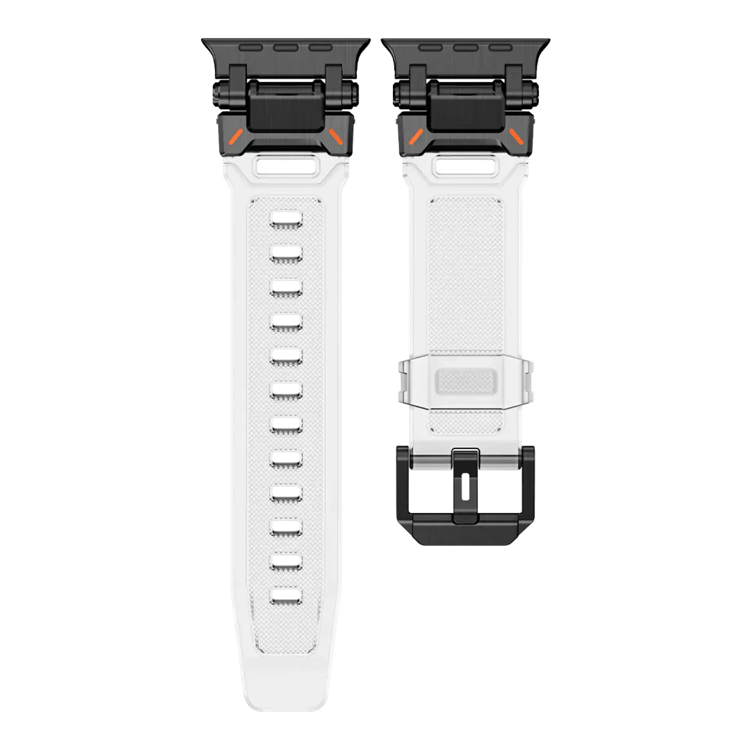 Durable Silicone Sport Band For Apple Watch