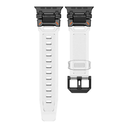 Durable Silicone Sport Band For Apple Watch