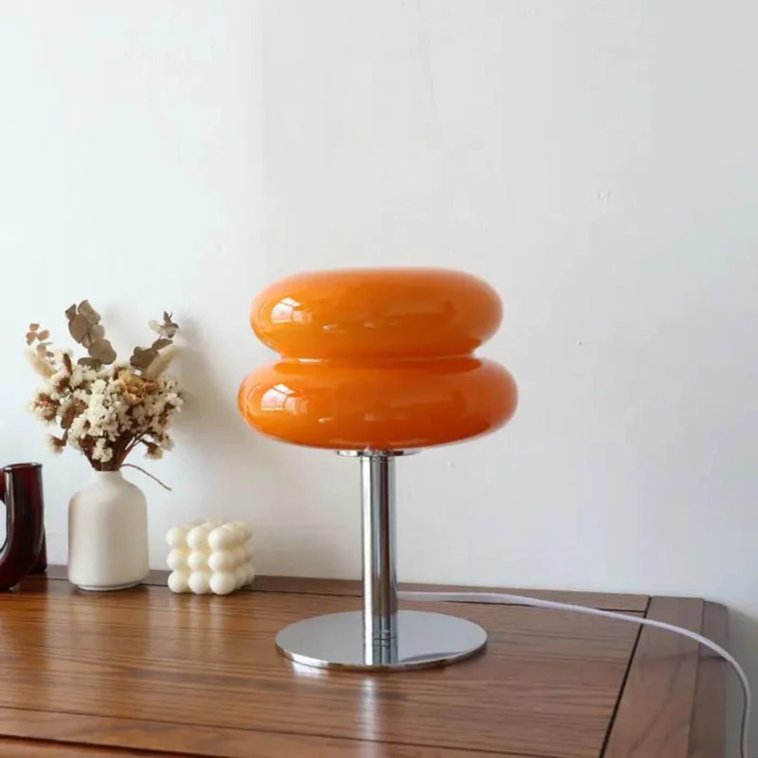 Retro Style Table Lamp - Luxicro