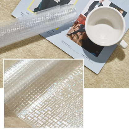 Colorful Glass Decorative Window Film