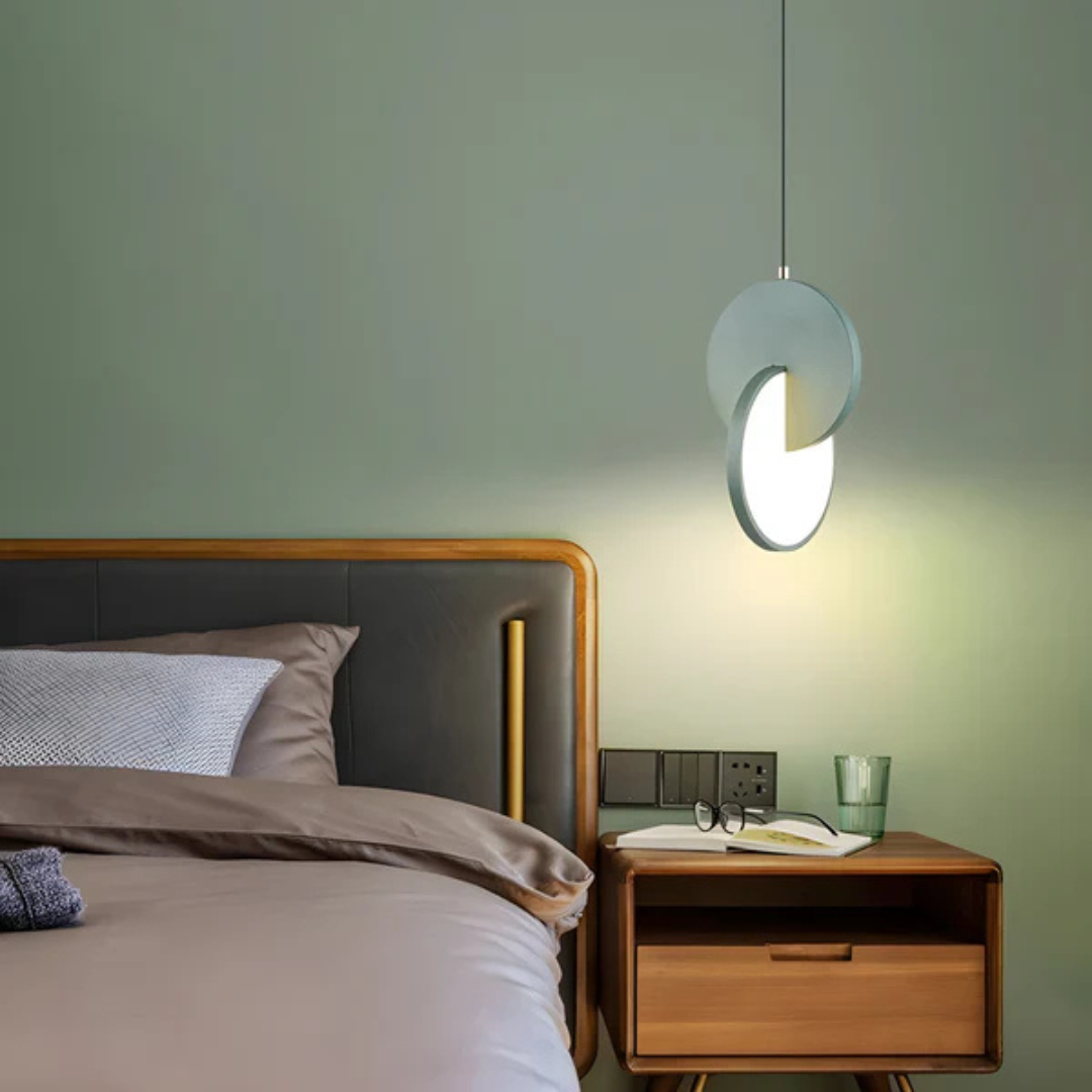 Simple Round Modern Pendant Lighting