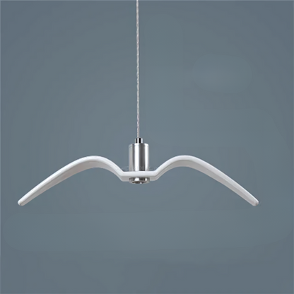 Stylish Wing Shaped LED Ceiling Lamp