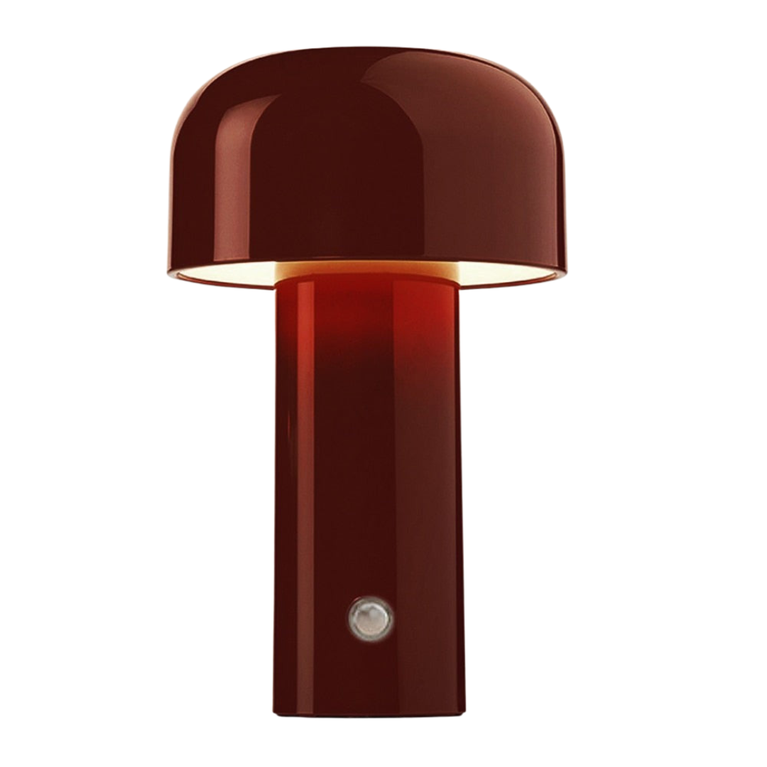 Compact USB Desk Lamp with Adjustable Brightness