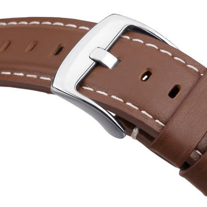 Authentic Premium Leather Strap For Samsung Watch Ultra