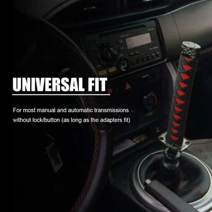Premium Samurai Auto Gear Knob