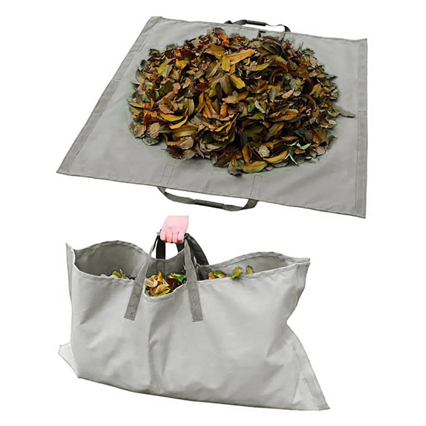Durable Outdoor Garden Waste Container
