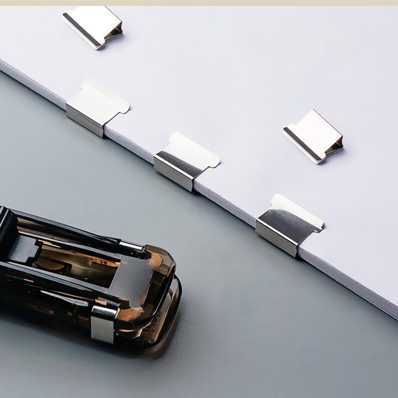 Strong Metal Office Desk Stapler