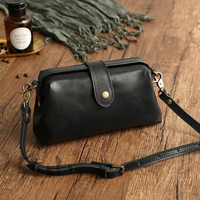 Authentic Premium Leather Shoulder Bag