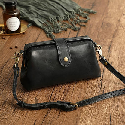 Authentic Premium Leather Shoulder Bag
