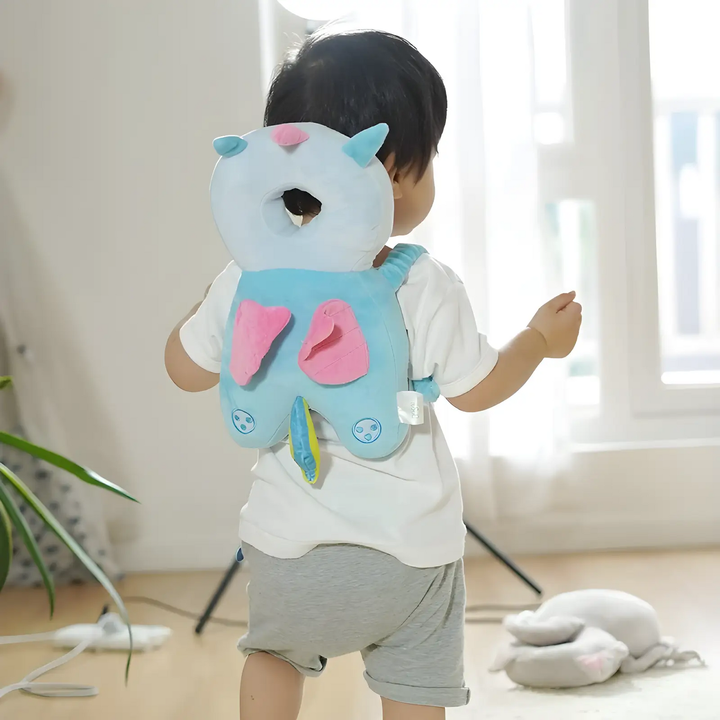 Fun Turtle Baby Backpack