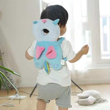 Fun Turtle Baby Backpack
