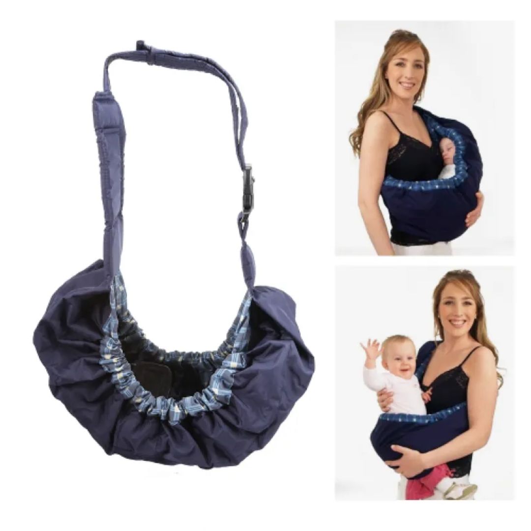 Soft Baby Carrier for Infants - Adjustable Sling
