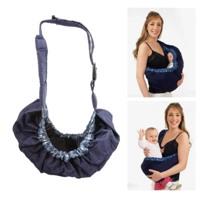Soft Baby Carrier for Infants - Adjustable Sling