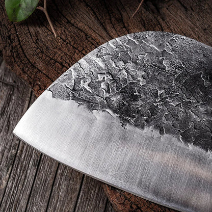 Traditional Hand Forged Chef Kitchen Knife
