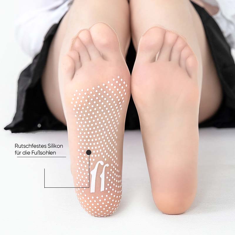 Lightweight Invisible Socks for Ladies