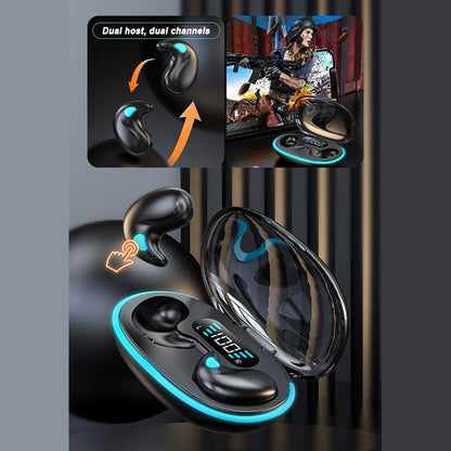 Discreet Nighttime In Ear Earbuds