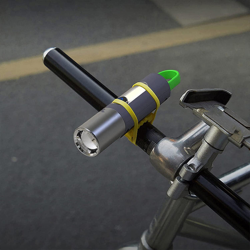 Bright Waterproof LED Flashlight for Camping