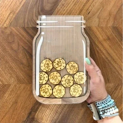 Personalized Inspirational Goal Jar