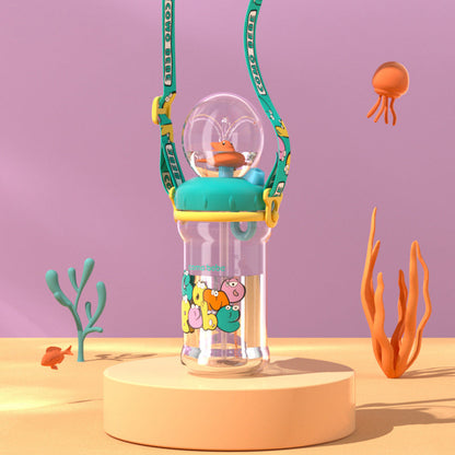 Cute Baby Training Cup