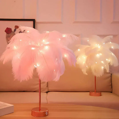 Beach Style Coastal Table Light