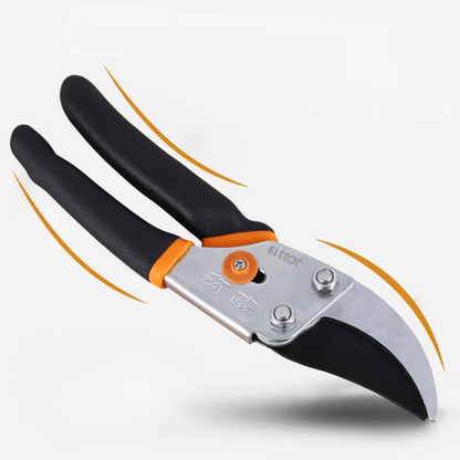 High Quality Garden Pruning Scissors Sharp Steel Blades
