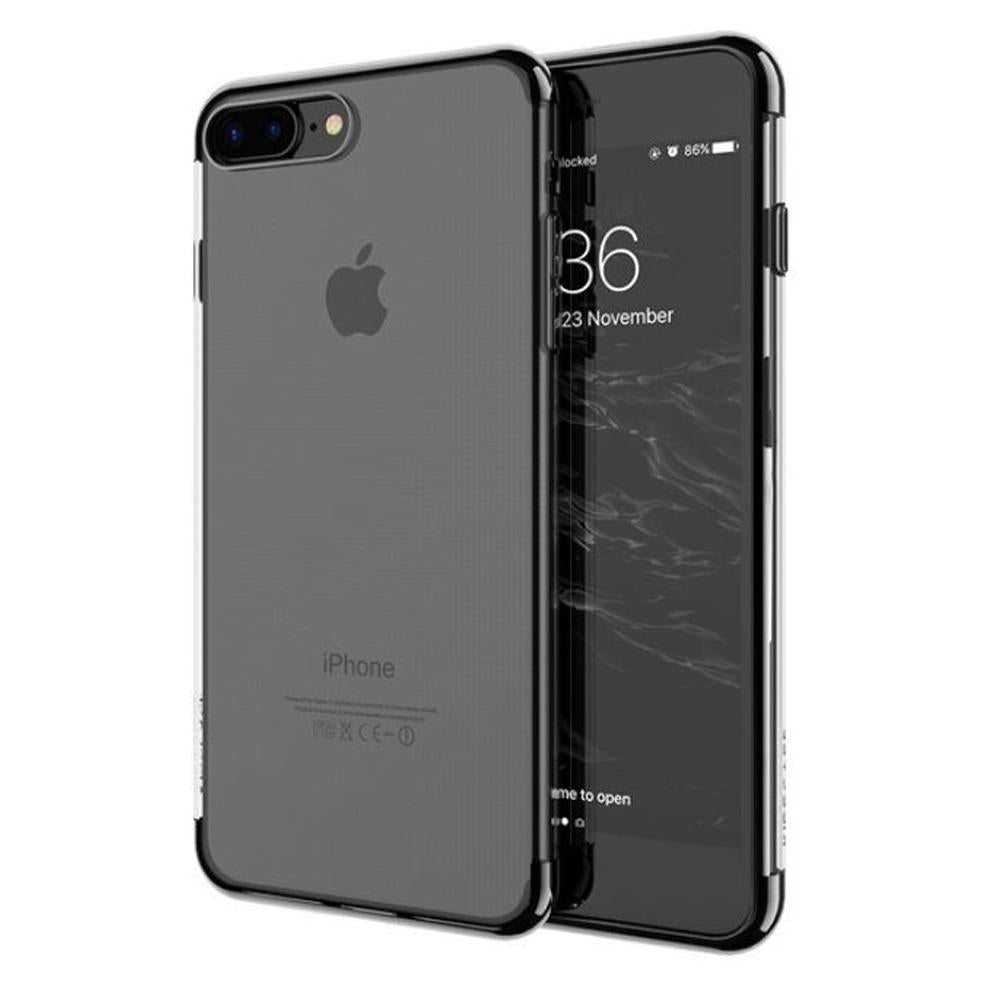 Sparkly Clear Phone Case - Shockproof iPhone Protector