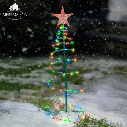 Energy Saving Outdoor LED Xmas Tree Lights