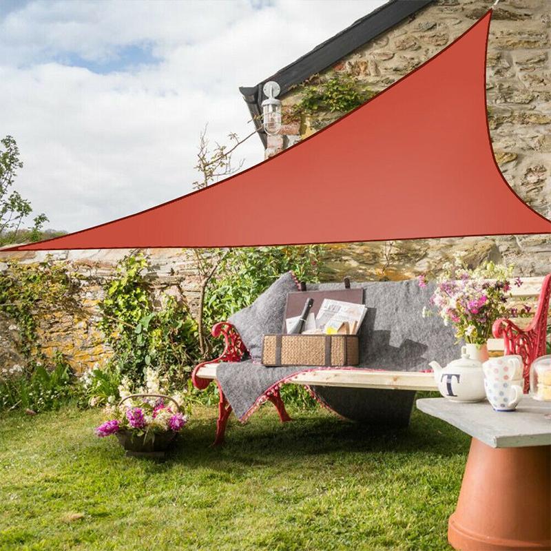 Modern Patio Sun Shade Canopy