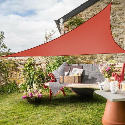 Modern Patio Sun Shade Canopy