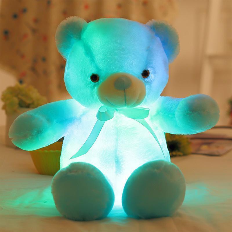 Adorable Soft Glow Teddy Bear