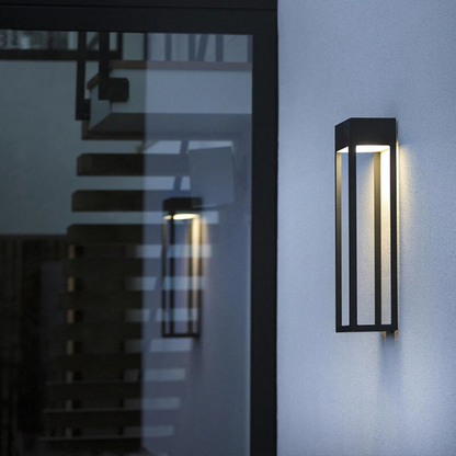 Bright Outdoor Solar Lamp